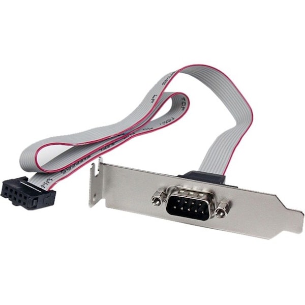 Startech.Com ADD A DB9 SERIAL PORT TO THE REAR PANEL OF A SMALL FORM FACTOR/LOW PROFILE COMPU PLATE9M16LP - main