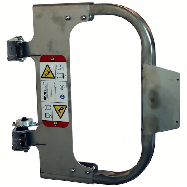 Ps Industries Single Door Metal, Silver, 21 LSG-1520-304SW - main