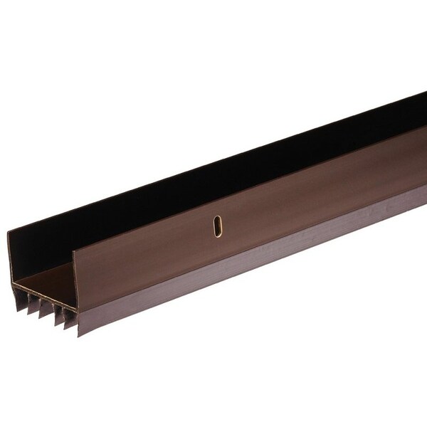 Thermwell Products Frost King B79/36H Door Bottom, 36 in L, 1-3/4 in W, Vinyl B79/36 - main