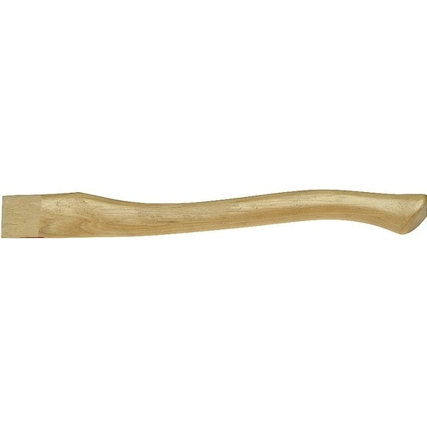 Link Handles Axe Handle, American Hickory Wood, Natural, Lacquered, For 214 lb Axes 64927 - main