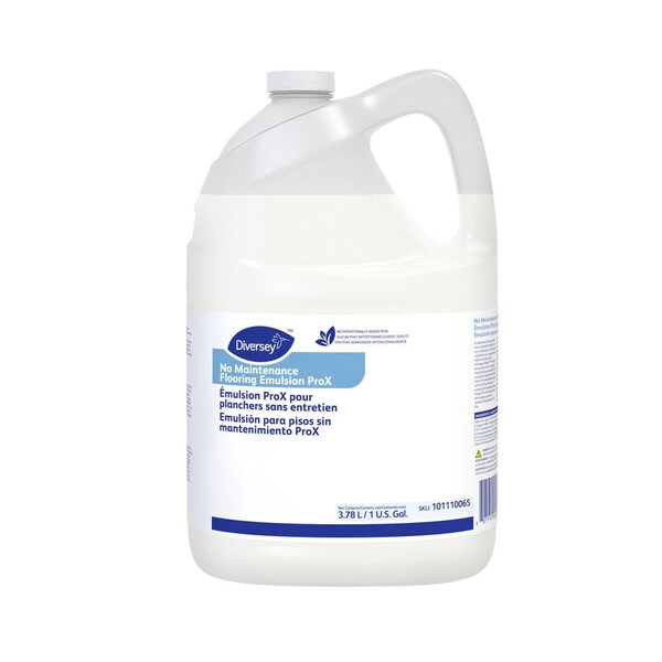 Diversey Floor Cleaner, PK 4 101110065 - main