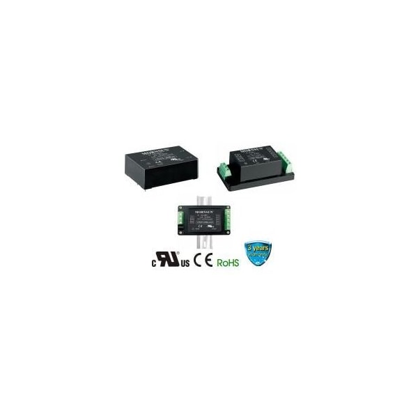 Mornsun 20W, AC/DC converter LD20-26B05 - main