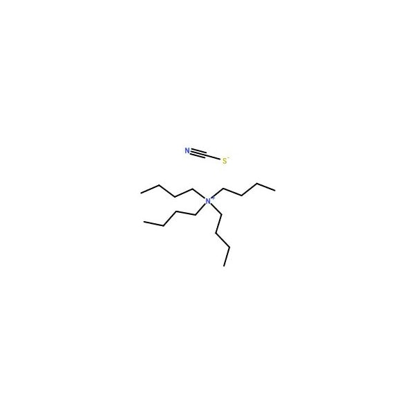Ak Scientific Tetrabutylammonium thiocyanate (10g), CAS 3674-54-2 9062AL-10g - main
