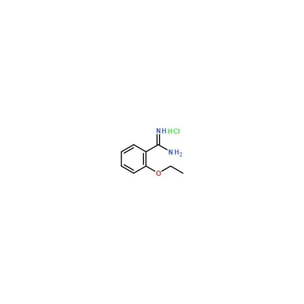Ak Scientific 2-Ethoxybenzimidamide hydrochloride (5g), CAS 18637-00-8 9732AA-5g - main