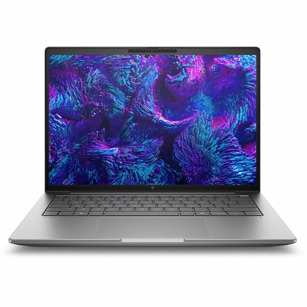 Hp SBUY ZB8G1I14 U9 285H 14 64GB/1T PC INTEL U9 285H, 14 2.5K AG LED UWVA, UMA, BP6Z4UT#ABA - main