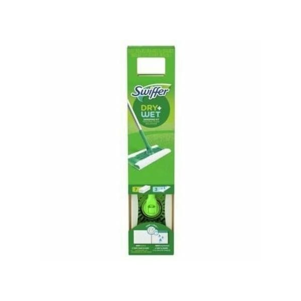 Swiffer Floor Sweeper Starter Kit 3700092814 - main