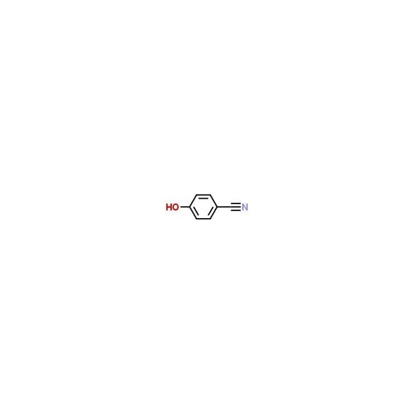 Ak Scientific 4-Hydroxybenzonitrile (100g), CAS 767-00-0 F191-100g - main