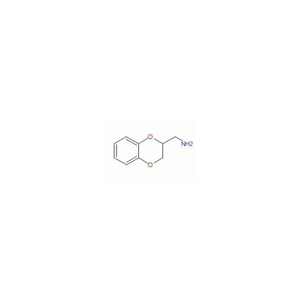 Ak Scientific 2-Aminomethyl-1, 4-benzodioxane (5g), CAS 4442-59-5 W6331-5g - main