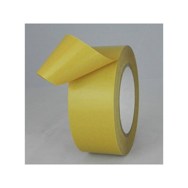 Wod Tape ATT50A ATG Adhesive Transfer Tape High Quick Tack and Shear Strength, Clear: 59 in. x 60 yds WOD ATT50A-59000-LOG-60-CLE - main