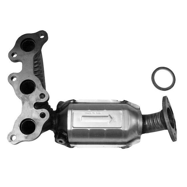 Ap Exhaust Catalytic Converter - Direct Fit W/ Inte, 641238 641238 - main