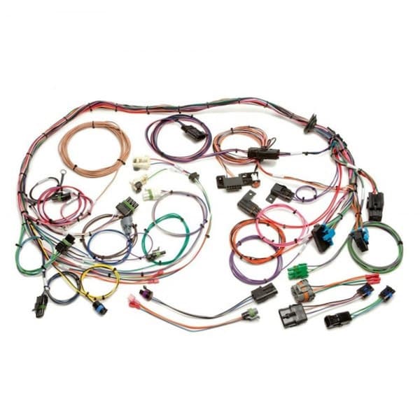 Green Arrow Equipment TBI Harness for 1986-1993 Chevy Caprice GR3088187 - main