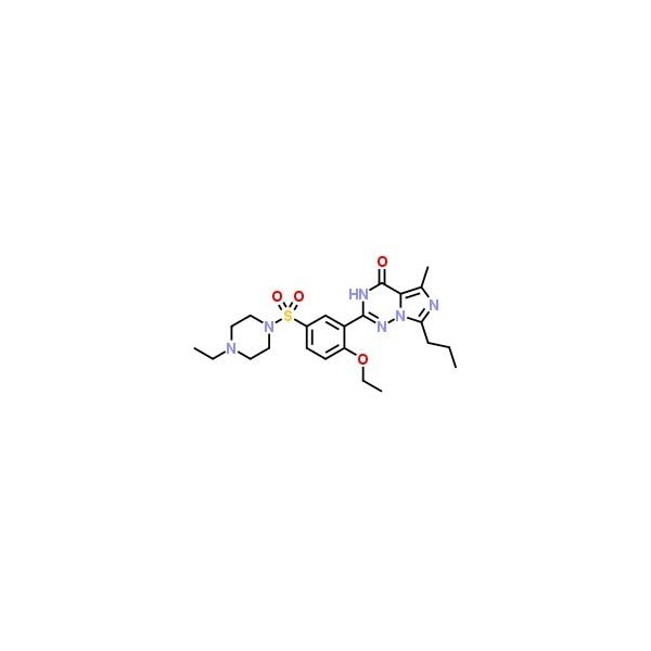 Ak Scientific Vardenafil (10mg), CAS 224785-90-4 E429-10mg - main