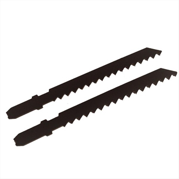 Swivel Blu-Mol Xtreme 3.5 In. 6 Tpi Wood Cutting Carbon Fit-Al Jig Saw Blade, 2PK SW280531 - main