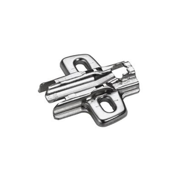 Comfortcorrect 5 mm Cross Mounting Plate for Screwing on CO1772003 - main