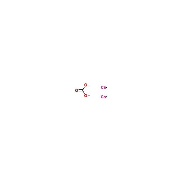 Ak Scientific Cesium carbonate (25g), CAS 534-17-8 A270-25g - main