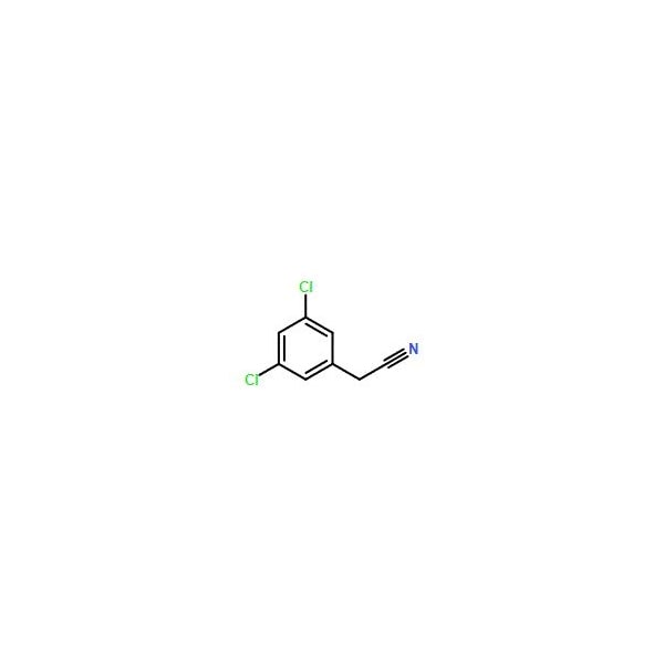 Ak Scientific 2-(3, 5-Dichlorophenyl)acetonitrile (5g), CAS 52516-37-7 W6729-5g - main
