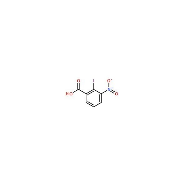 Ak Scientific 2-Iodo-3-nitrobenzoic acid (1g), CAS 5398-69-6 7735AB-1g - main
