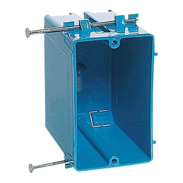 Carlon 20 Cubic Inches, Outlet Box Type, 1, PVC B120A-UPC - main