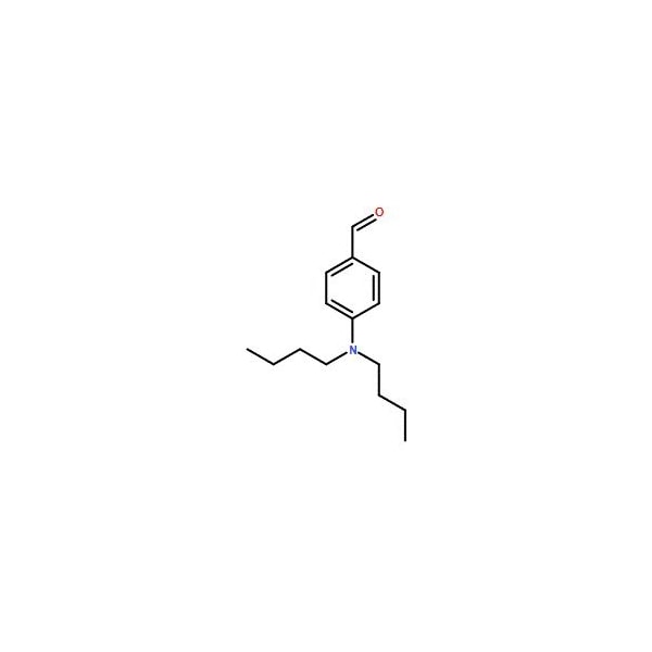 Ak Scientific 4-(Dibutylamino)benzaldehyde (1g), CAS 90134-10-4 2553AL-1g - main