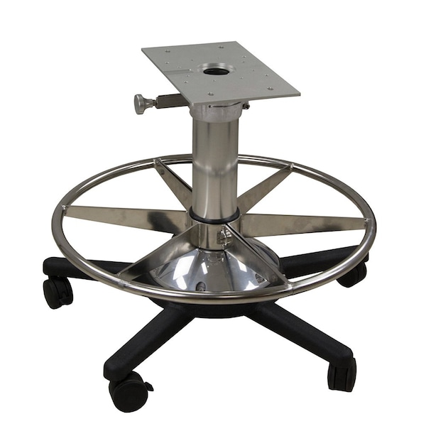 Springfield Marine Springfield 4in In-Shore RS2 Pedestal Package 1455580-NC - main