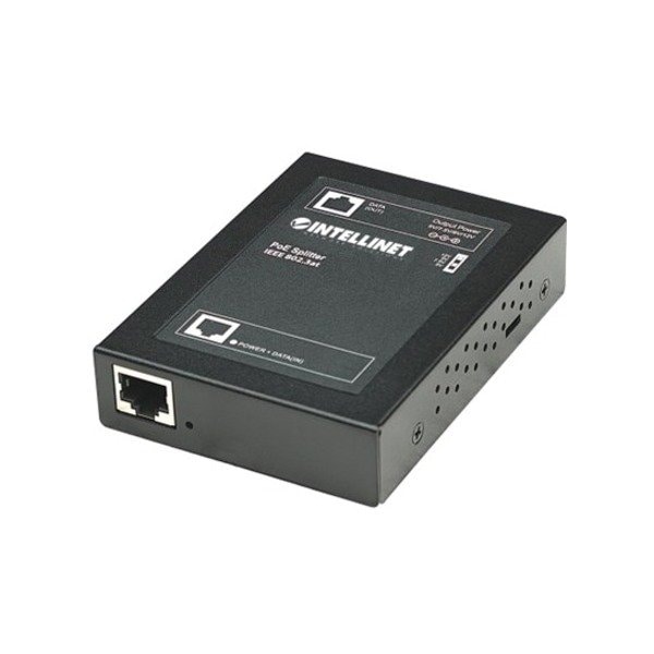 Intellinet Network Solutions Poe+ Splitter, 560443 560443 - main