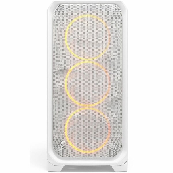 Fractal Design Meshify 3 XL RGB White Clear FDCMES3X06 - main