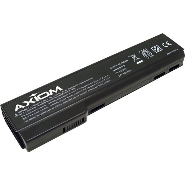 Axiom Li-Ion 6-Cell Battery For Hp - Qk642Aa, Qk642Ut, 628670-001 QK642AA-AX - main