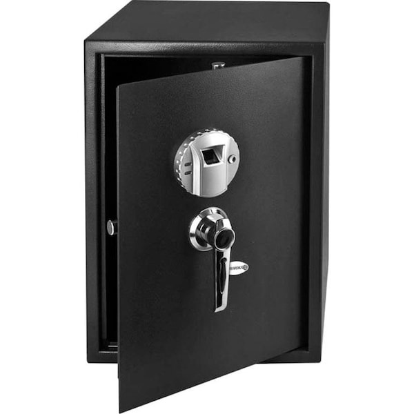 Barska Security Safe, 1.45 cu ft, 48.5 lb, Biometric Lock AX11650 - main