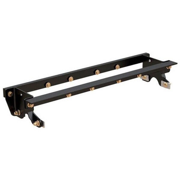 Ilc Repl. For Ford F 150 Year 2015 Excluding Police Responder Or Raptor Steel Double Lock Goosenec WZ-ETUB-E - main