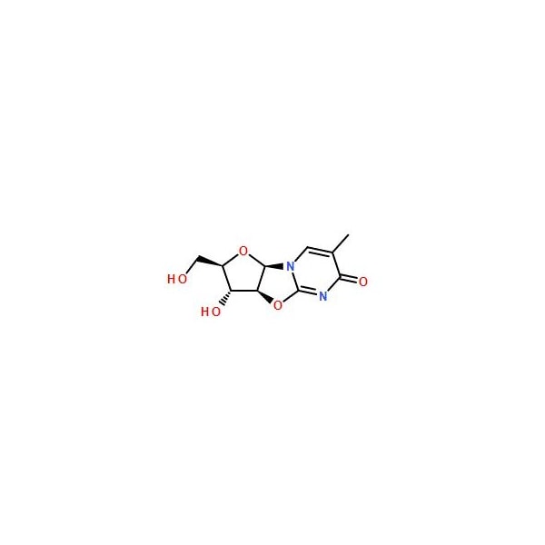 Ak Scientific 2, 2'-Anhydrothymidine (25g), CAS 22423-26-3 V0629-25g - main