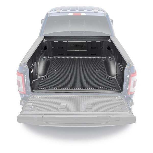Trailfx F8U99X 8 ft. Black Heavy Duty Bedliner for 1999-2016 Ford F-250 Super Duty T82 - F8U99X - main