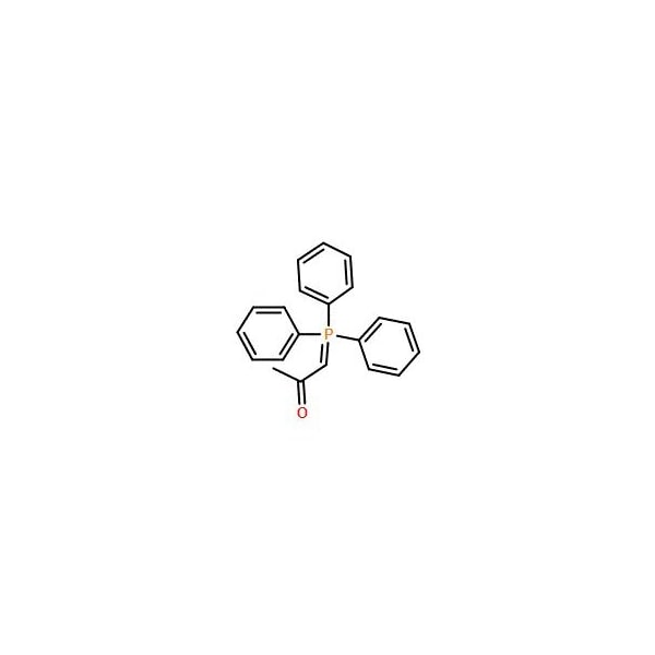 Ak Scientific 1-(Triphenylphosphoranylidene)propan-2-one (100g), CAS 1439-36-7 7071AA-100g - main