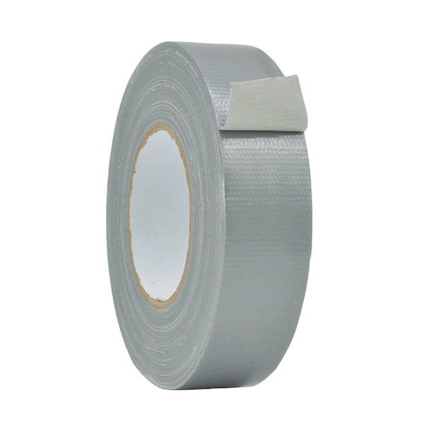Wod Tape DTC12 Contractor Grade Duct Tape Silver Gray 1.5 in. x 60 ft., 32PK WOD DTC12-01500-32-60-GRA - main