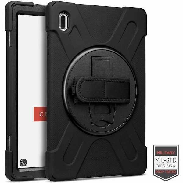 Cellairis Rapture Rugged Carrying Case for 12.4" Samsung Galaxy Tab S7 FE Tablet 02-0450001 - main