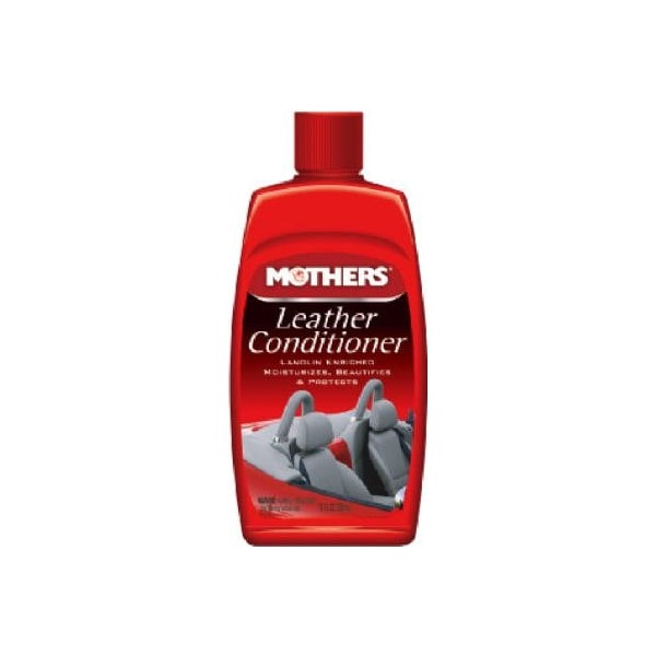 Mothers Leather Conditioner 12Oz 06312 - main
