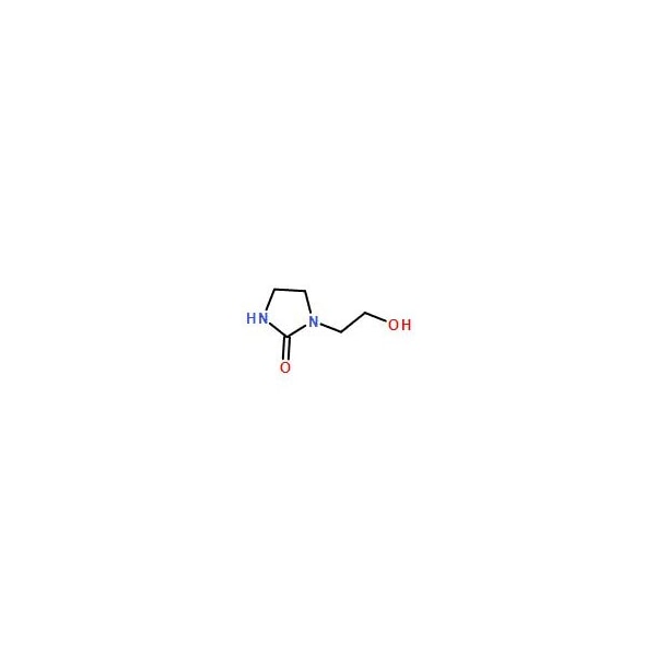 Ak Scientific 1-(2-Hydroxyethyl)imidazolidin-2-one (5g), CAS 3699-54-5 4711AB-5g - main