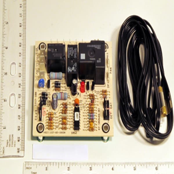 Ilc Metropac Replacement HVAC Control 662766406450 - main