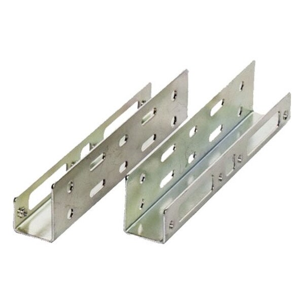 Syba Accessory Dual 2.5inch HDD-SSD Mounting Bracket Retail SY-ACC25016 - main
