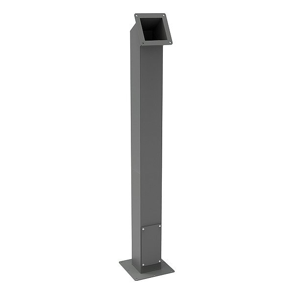 Nvent Hoffman Pedestal Column, Column Accessory, Steel A66PBCOL - main