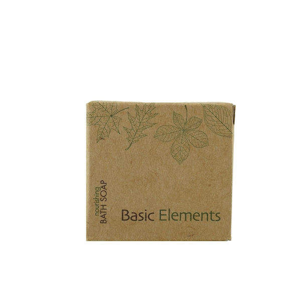 Rdi Bath Soap Bar Basic Elements 36g 200cs, 200PK SP-BEL-BH - main
