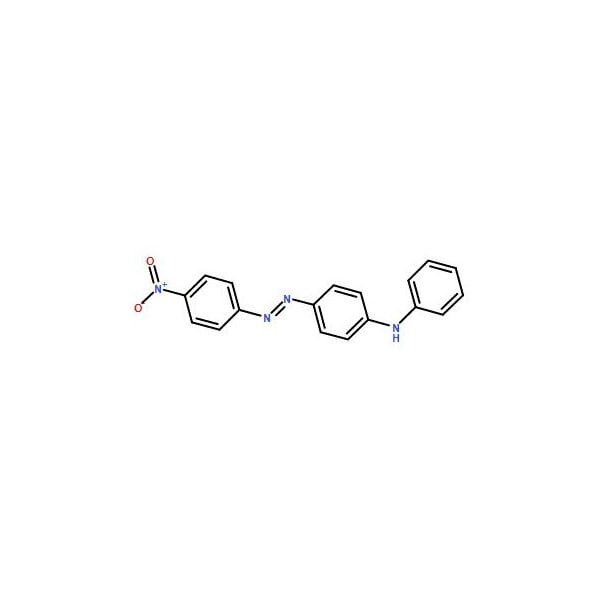 Ak Scientific Disperse orange 1 (100mg), CAS 2581-69-3 8598AJ-100mg - main