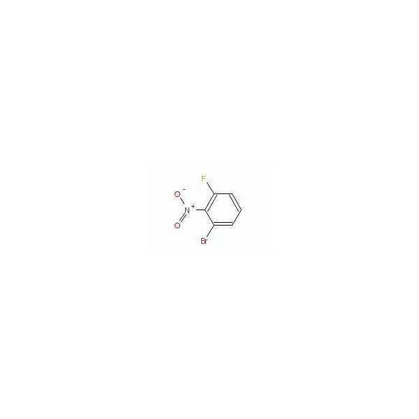 Ak Scientific 1-Bromo-3-fluoro-2-nitrobenzene (25g), CAS 886762-70-5 W9161-25g - main