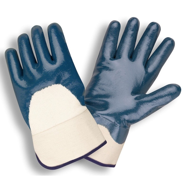 Cordova Glove, Nitrile, Smooth, Lined, PK12 6850-11 - main