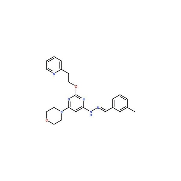 Ak Scientific Apilimod (5mg), CAS 541550-19-0 SYN5487-5mg - main