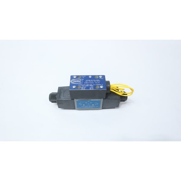 Continental Hydraulics DIRECTIONAL VALVE 1500PSI 120VAC VS5M-3A-NB-68L-K-Y5856-2 - main