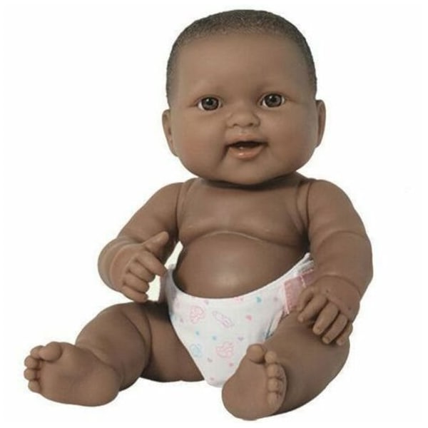 Jc Toys Lots to Love Babies, 10in Size, African-American Baby 16550 - main