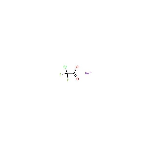 Ak Scientific Sodium chlorodifluoroacetate (5g), CAS 1895-39-2 V2146-5g - main