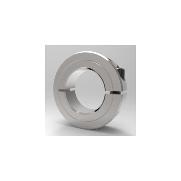 Stafford 2-7/16 in 1PC Clamp Collar 7A207 | Zoro