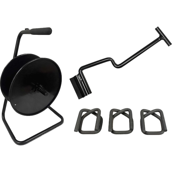 Encore Packaging For 5/8in Strapping, Economy with 3in Core ID CS58KO2-3 - main