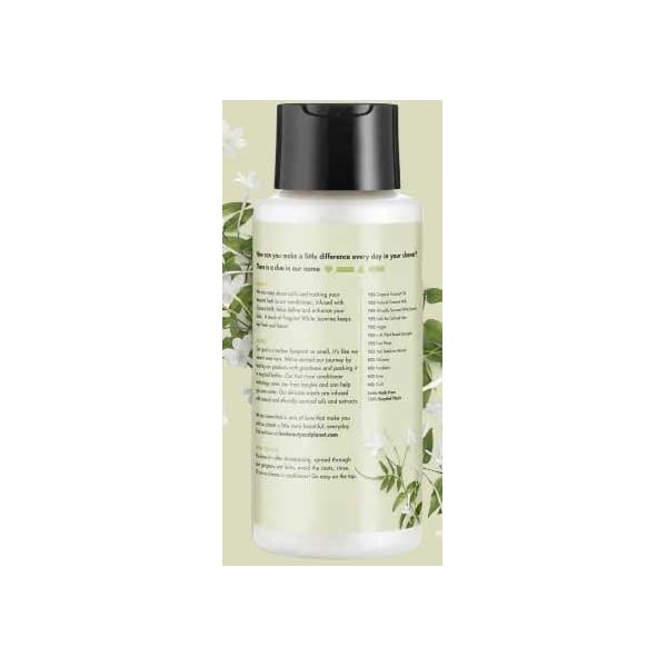 Love Beauty And Planet Love Beauty & Planet Devine Definition Coconut Milk & White Jasmine Conditioner, 13.5 Fluidoz, 4PK 67533706 - main